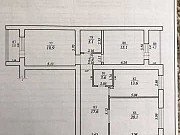 3-комнатная квартира, 101 м², 9/14 эт. Самара