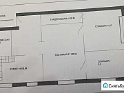 3-комнатная квартира, 63 м², 3/5 эт. Нижневартовск