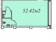 Помещение свободного назначения, 52.42 кв.м. Санкт-Петербург