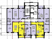 1-комнатная квартира, 41 м², 5/20 эт. Челябинск