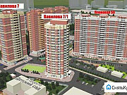 1-комнатная квартира, 69 м², 17/19 эт. Новосибирск