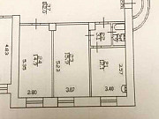 Комната 43 м² в 9-ком. кв., 1/3 эт. Санкт-Петербург