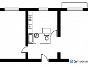 2-комнатная квартира, 43 м², 4/5 эт. Челябинск