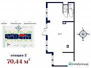 Продается помещение от застройщика в ЖК Крылья Санкт-Петербург