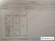 2-комнатная квартира, 54 м², 1/9 эт. Ульяновск