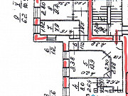 3-комнатная квартира, 62 м², 3/5 эт. Санкт-Петербург