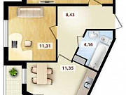 2-комнатная квартира, 55 м², 9/11 эт. Свердлова