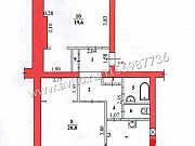 2-комнатная квартира, 62 м², 2/7 эт. Волгоград