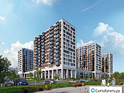 3-комнатная квартира, 75 м², 3/13 эт. Санкт-Петербург