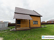 Дом 105 м² на участке 10 сот. Новосибирск