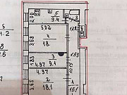 3-комнатная квартира, 77 м², 4/5 эт. Санкт-Петербург