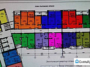 1-комнатная квартира, 37 м², 22/22 эт. Самара