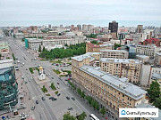 Новая площадь и новое культурное место в центре Новосибирск