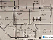 3-комнатная квартира, 80 м², 8/12 эт. Ставрополь