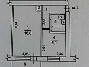 1-комнатная квартира, 31 м², 1/5 эт. Протвино