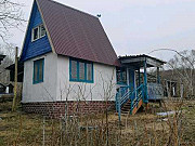 Дача 20 м² на участке 12 сот. Петропавловск-Камчатский