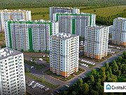 2-комнатная квартира, 57 м², 6/16 эт. Санкт-Петербург