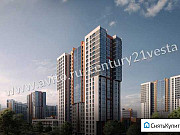 3-комнатная квартира, 74 м², 14/25 эт. Санкт-Петербург