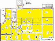 Офисное помещение в бц класса В+ площадью 507.9 кв Москва