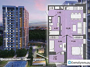 3-комнатная квартира, 50 м², 3/17 эт. Ижевск