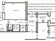 1-комнатная квартира, 37 м², 12/12 эт. Санкт-Петербург