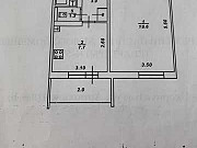 1-комнатная квартира, 37 м², 7/9 эт. Тверь