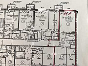 2-комнатная квартира, 60 м², 15/17 эт. Красноярск