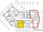 3-комнатная квартира, 83 м², 15/25 эт. Санкт-Петербург