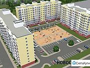 1-комнатная квартира, 34 м², 1/9 эт. Калининград