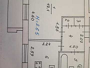 1-комнатная квартира, 33 м², 3/5 эт. Волгоград