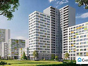 1-комнатная квартира, 34 м², 8/21 эт. Санкт-Петербург