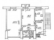 2-комнатная квартира, 57 м², 2/3 эт. Самара