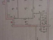 3-комнатная квартира, 69 м², 9/10 эт. Казань