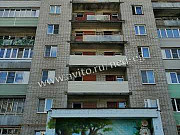 2-комнатная квартира, 49 м², 8/9 эт. Егорьевск