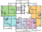 2-комнатная квартира, 43 м², 3/16 эт. Челябинск