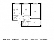 3-комнатная квартира, 71 м², 1/25 эт. Екатеринбург