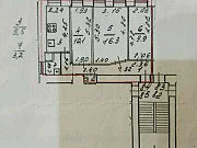 3-комнатная квартира, 60 м², 3/6 эт. Санкт-Петербург