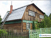 Дом 100 м² на участке 10 сот. Новосибирск