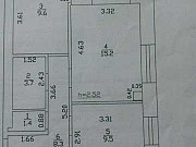 2-комнатная квартира, 48 м², 2/3 эт. Киров