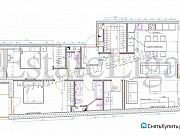 3-комнатная квартира, 101 м², 13/24 эт. Москва