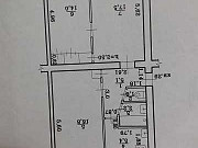 3-комнатная квартира, 62 м², 2/5 эт. Чита