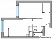 1-комнатная квартира, 35 м², 23/24 эт. Балашиха