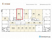 Продам офисное помещение, 98.80 кв.м. Москва