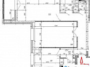 2-комнатная квартира, 57 м², 11/22 эт. Москва