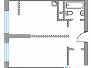 1-комнатная квартира, 38 м², 22/24 эт. Балашиха