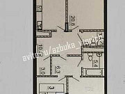 3-комнатная квартира, 101 м², 7/7 эт. Москва