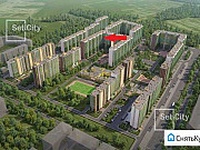 1-комнатная квартира, 39 м², 17/18 эт. Санкт-Петербург