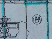 1-комнатная квартира, 33 м², 3/3 эт. Магнитогорск