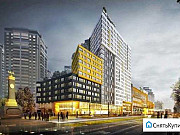 1-комнатная квартира, 93 м², 8/11 эт. Воронеж