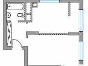 1-комнатная квартира, 34 м², 22/24 эт. Балашиха